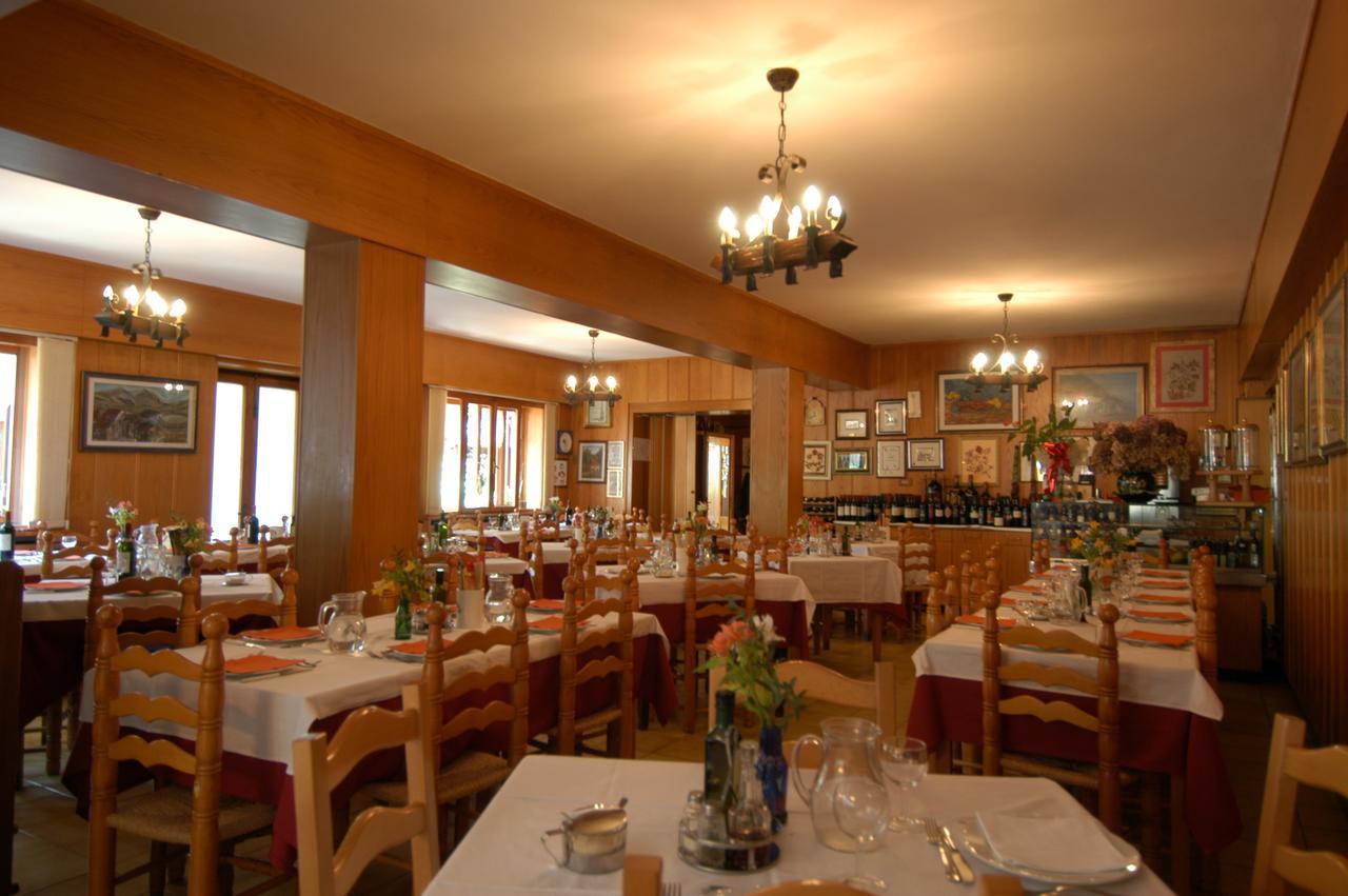 Albergo Sichi Cutigliano Ngoại thất bức ảnh