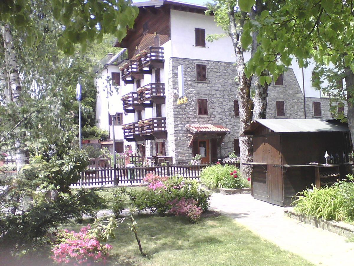 Albergo Sichi Cutigliano Ngoại thất bức ảnh